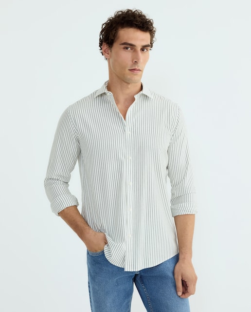 Imagen 0 de Camisa sport hombre franela
