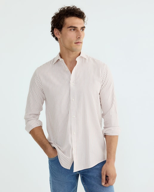 Imagen 0 de Camisa sport hombre franela