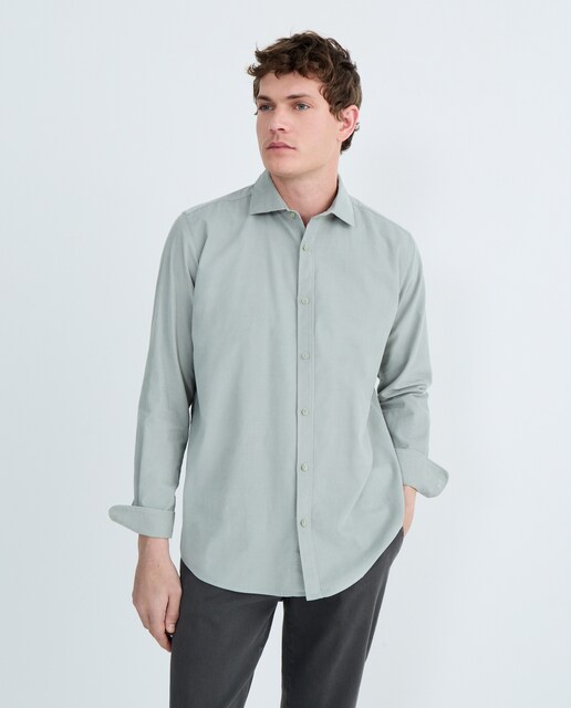 Imagen 0 de Camisa sport hombre pana