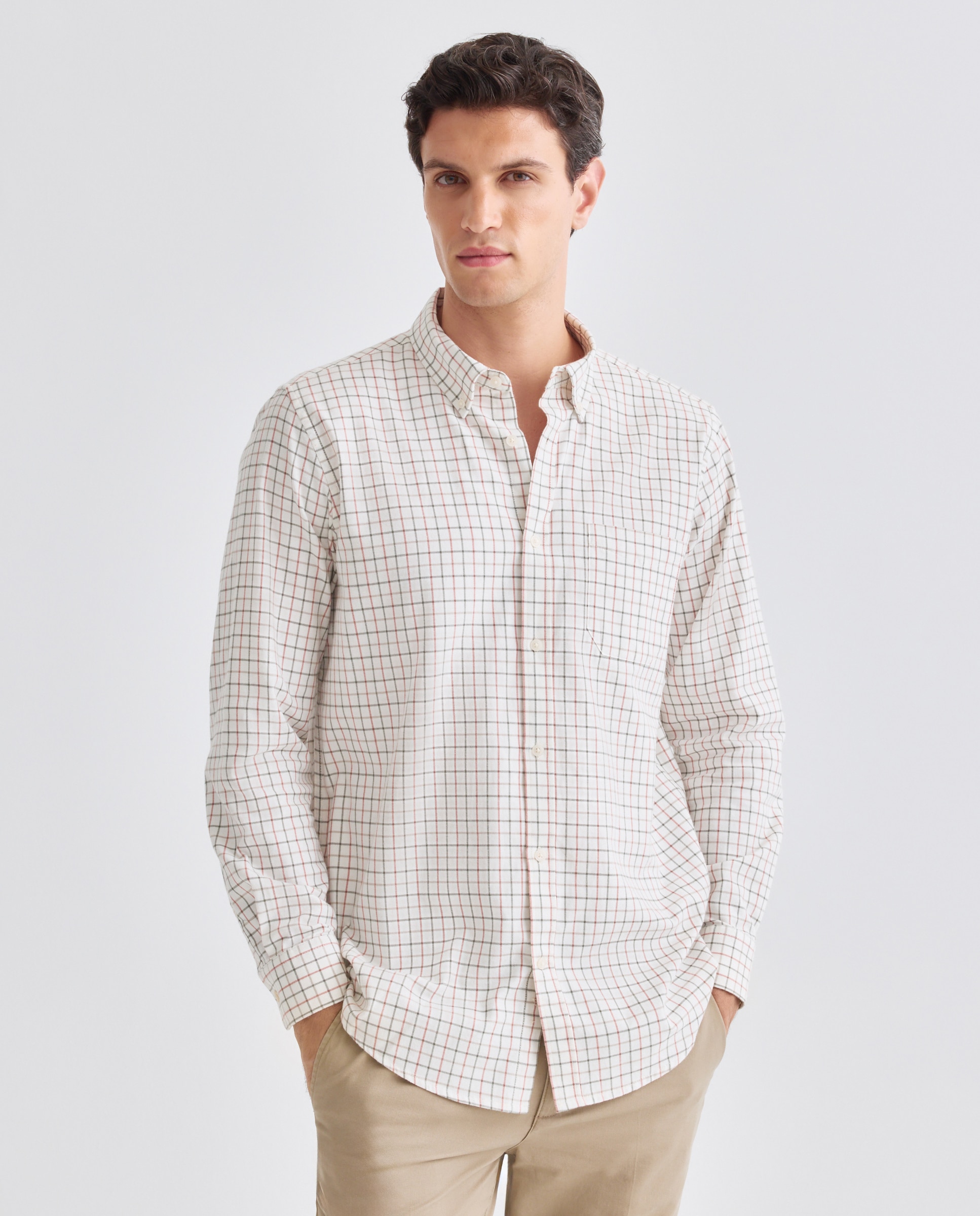 Imagen 0 de Camisa sport hombre villela cuadros