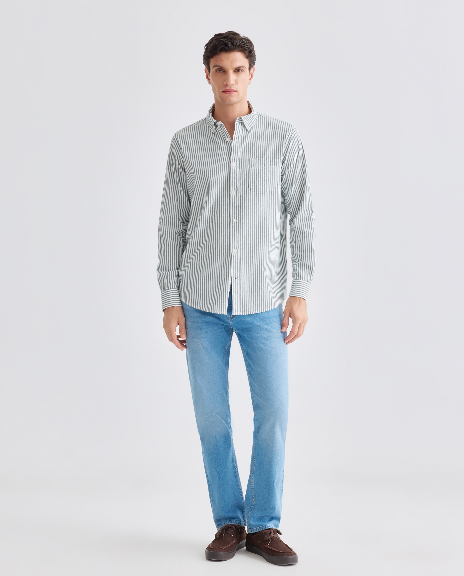 Imagen 0 de Camisa sport hombre villela cuadros