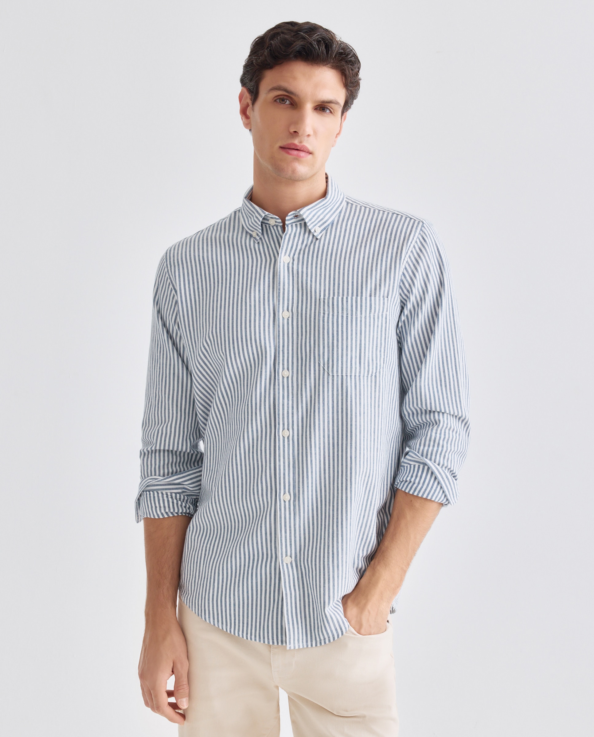 Imagen 0 de Camisa sport hombre villela cuadros