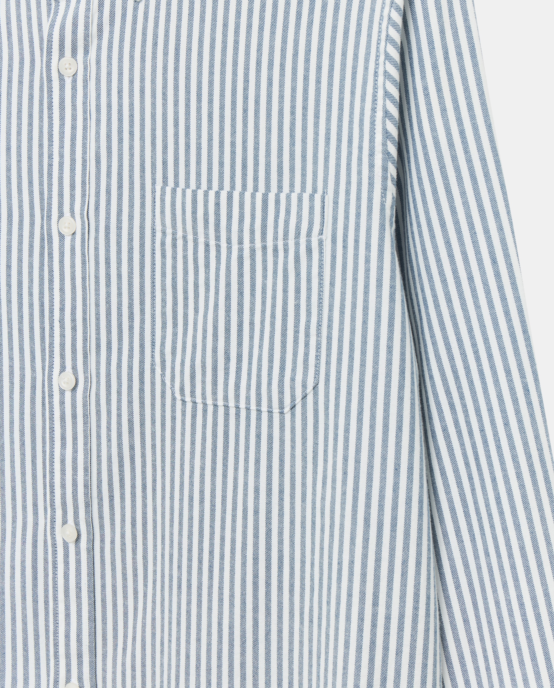 Camisa sport hombre villela cuadros 430 Azul oscuro-5