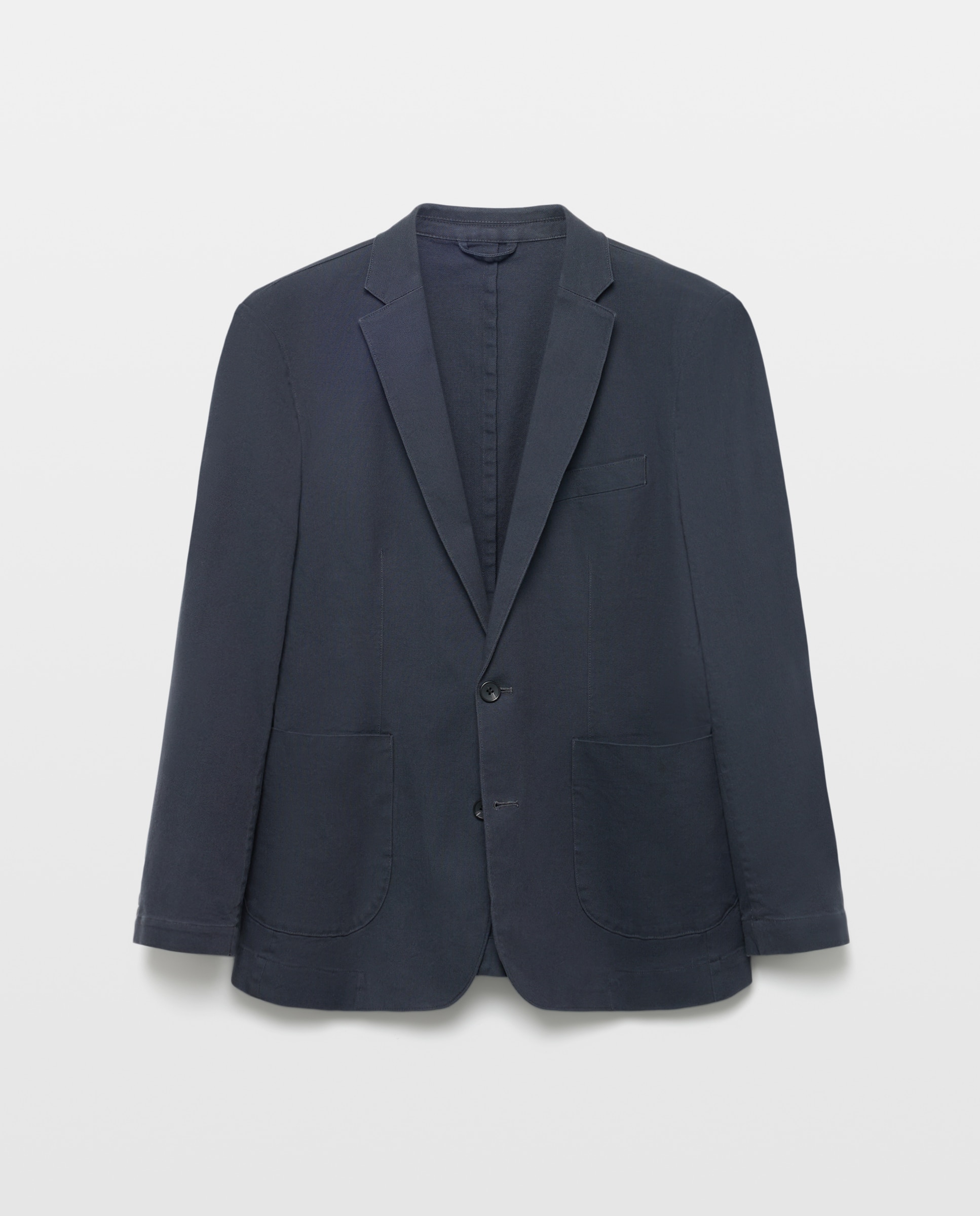 Imagen 0 de Chaqueta de vestir de hombre con estructura
