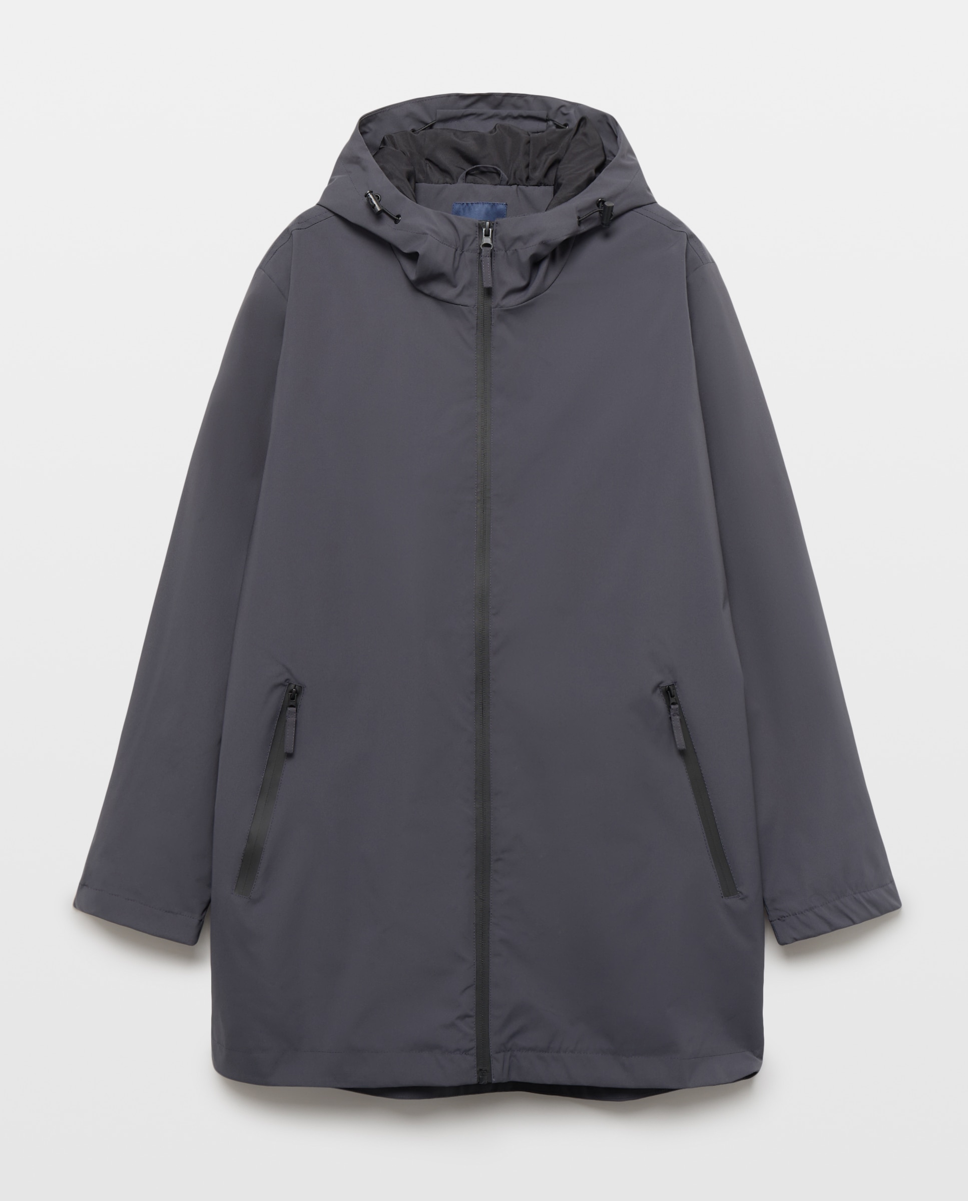 Imagen 0 de Parka Hombre tecnica con capucha