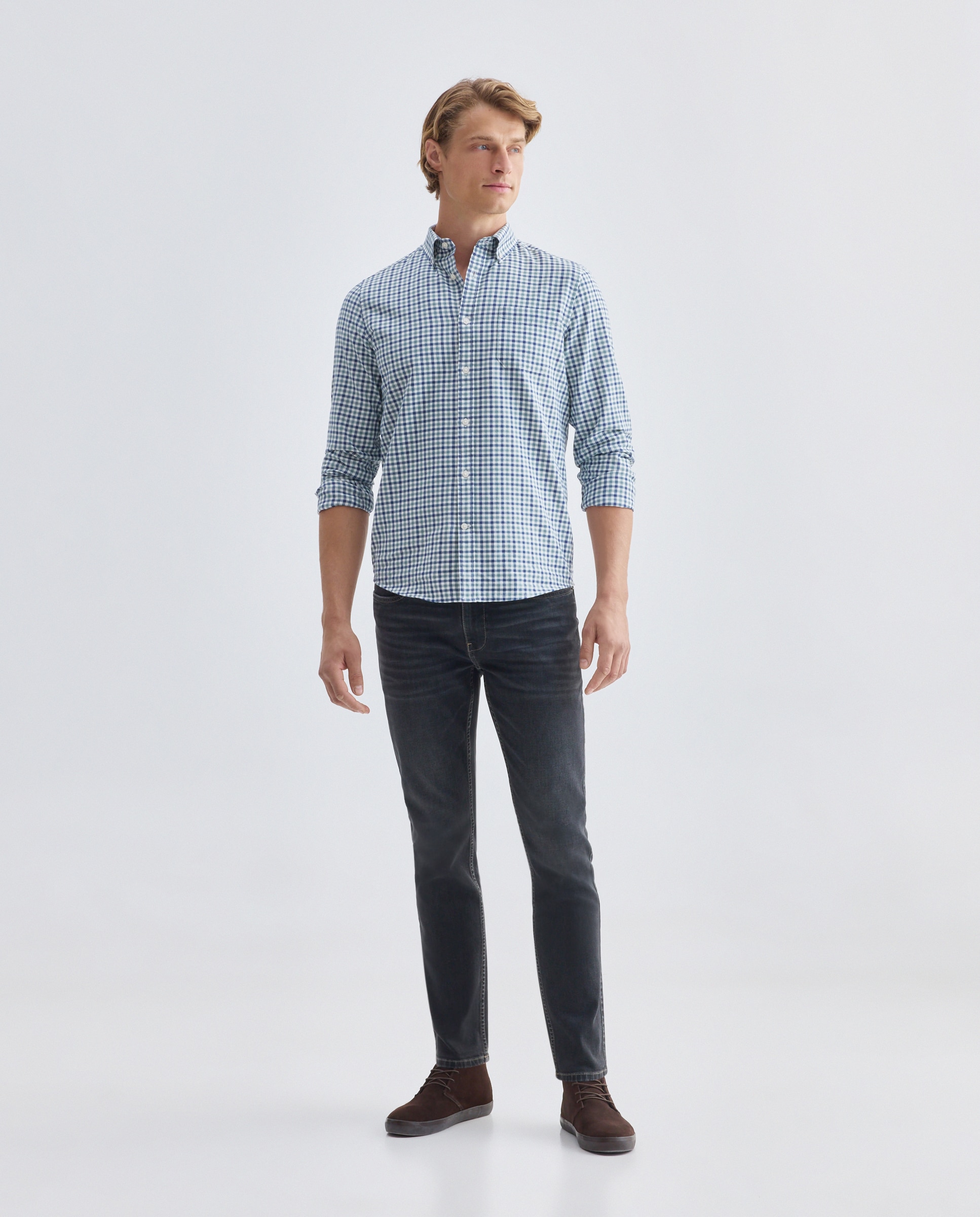 Imagen 0 de Pantalón vaquero hombre slim fit