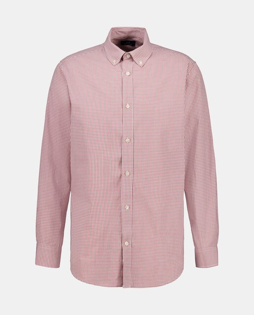 Imagen 0 de Camisa de hombre popelín vichy