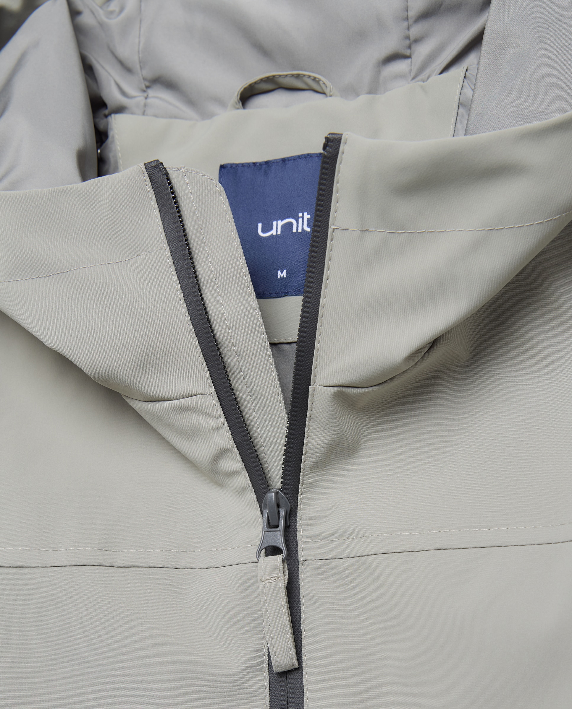 Chaqueta técnica hombre 510 Verde claro-5