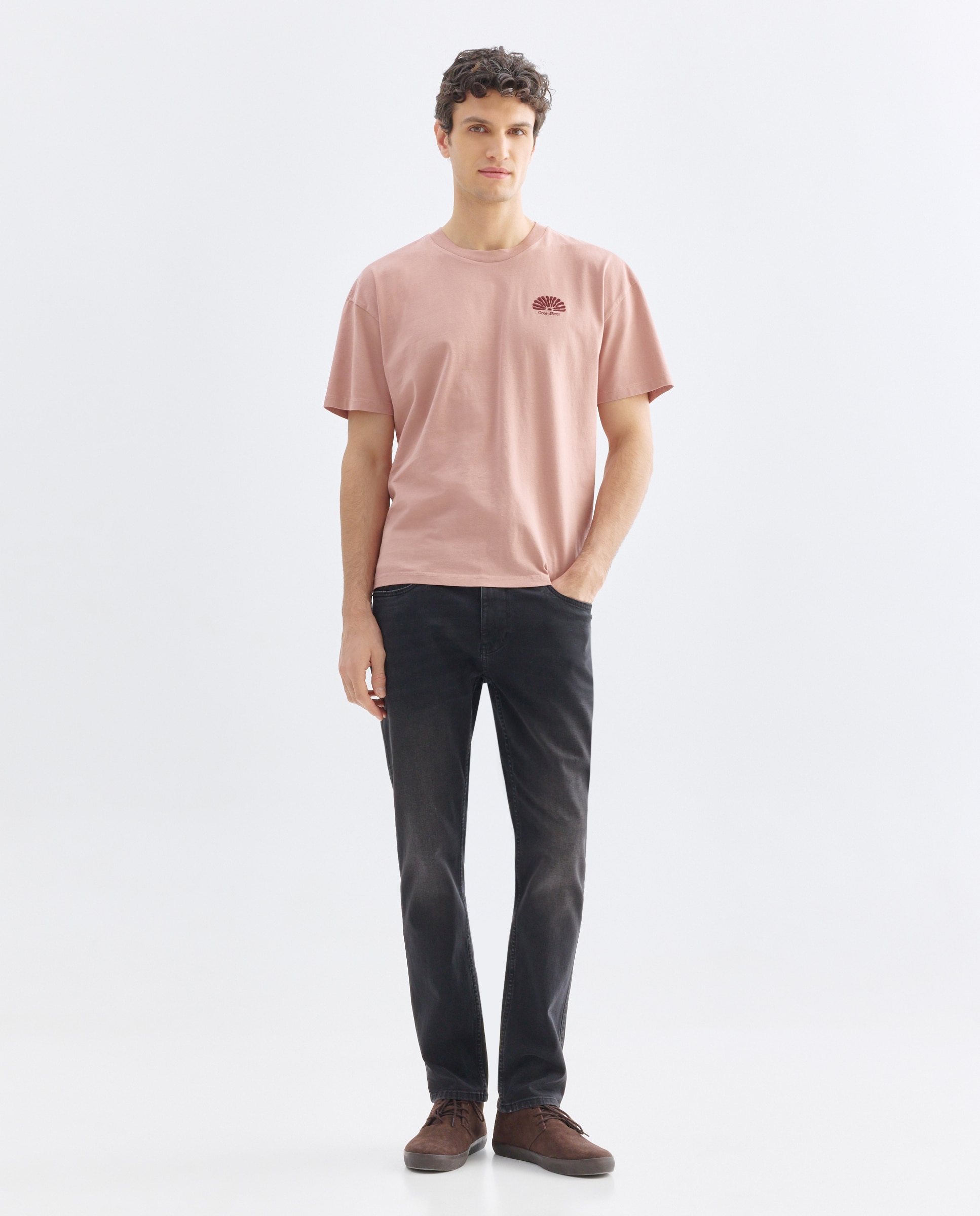 Imagen 0 de Pantalón vaquero hombre slim fit