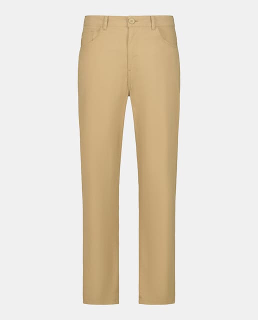 Imagen 0 de Pantalón de hombre cinco bolsillos lavado regular fit
