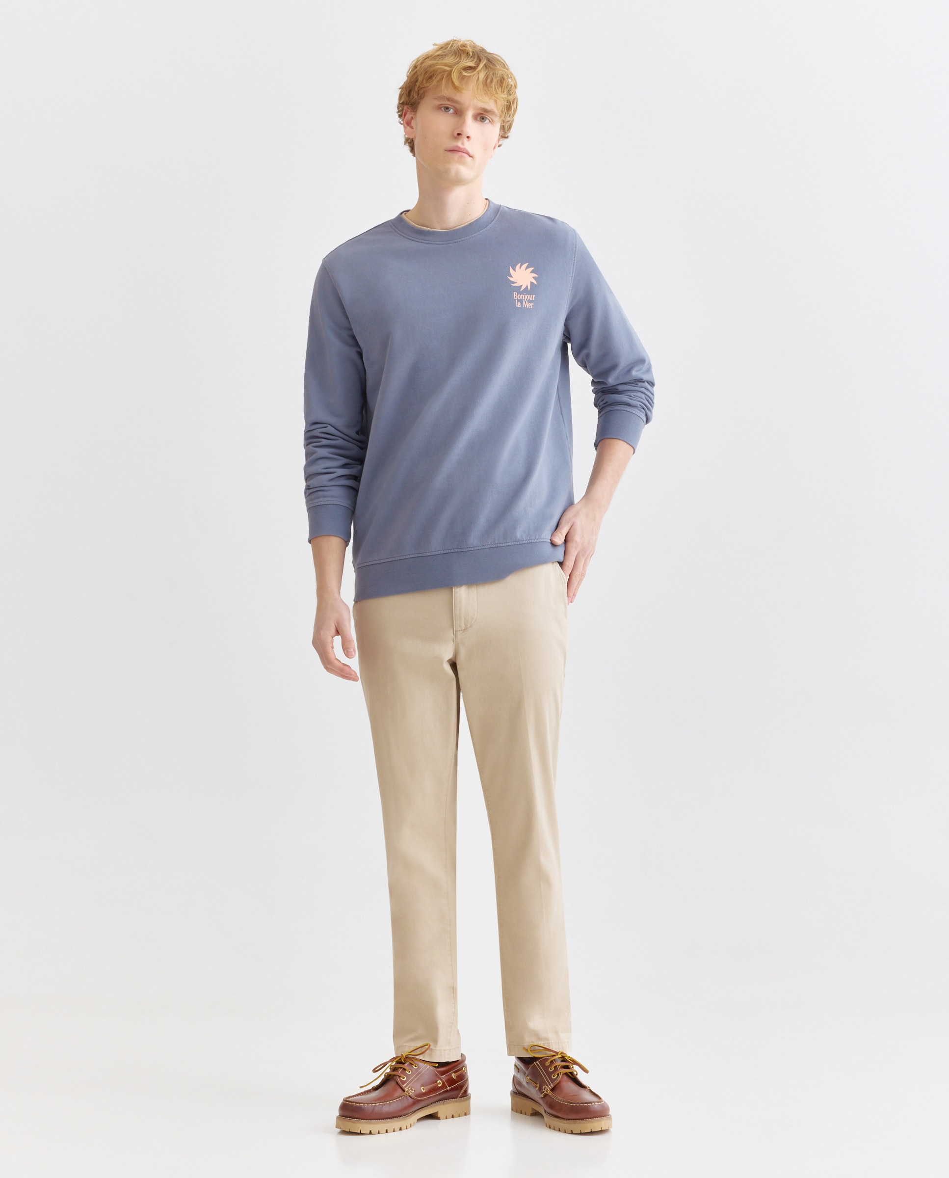Imagen 0 de Pantalón hombre chino Slim fit