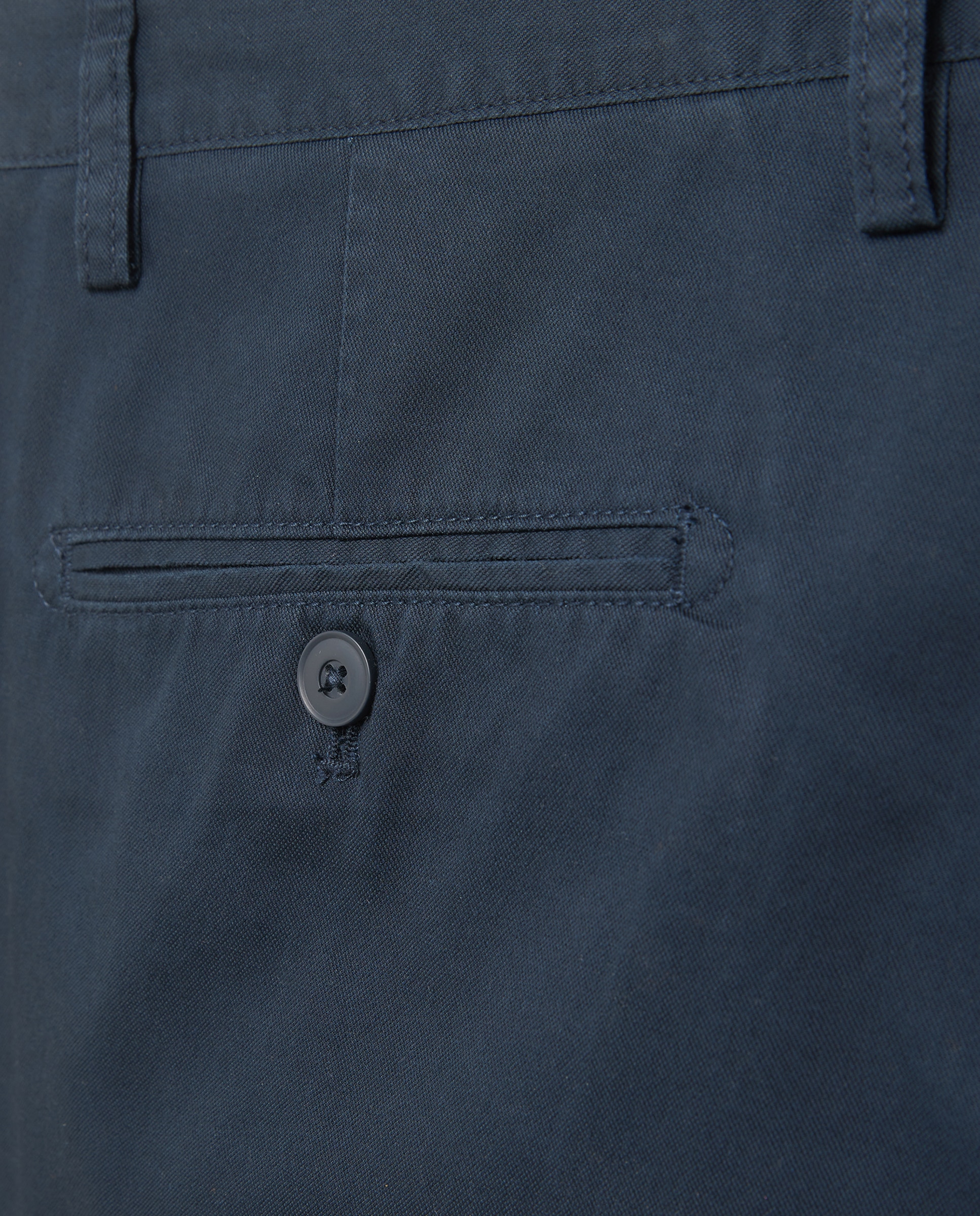 Pantalón hombre chino con pinzas 471 Índigo-5