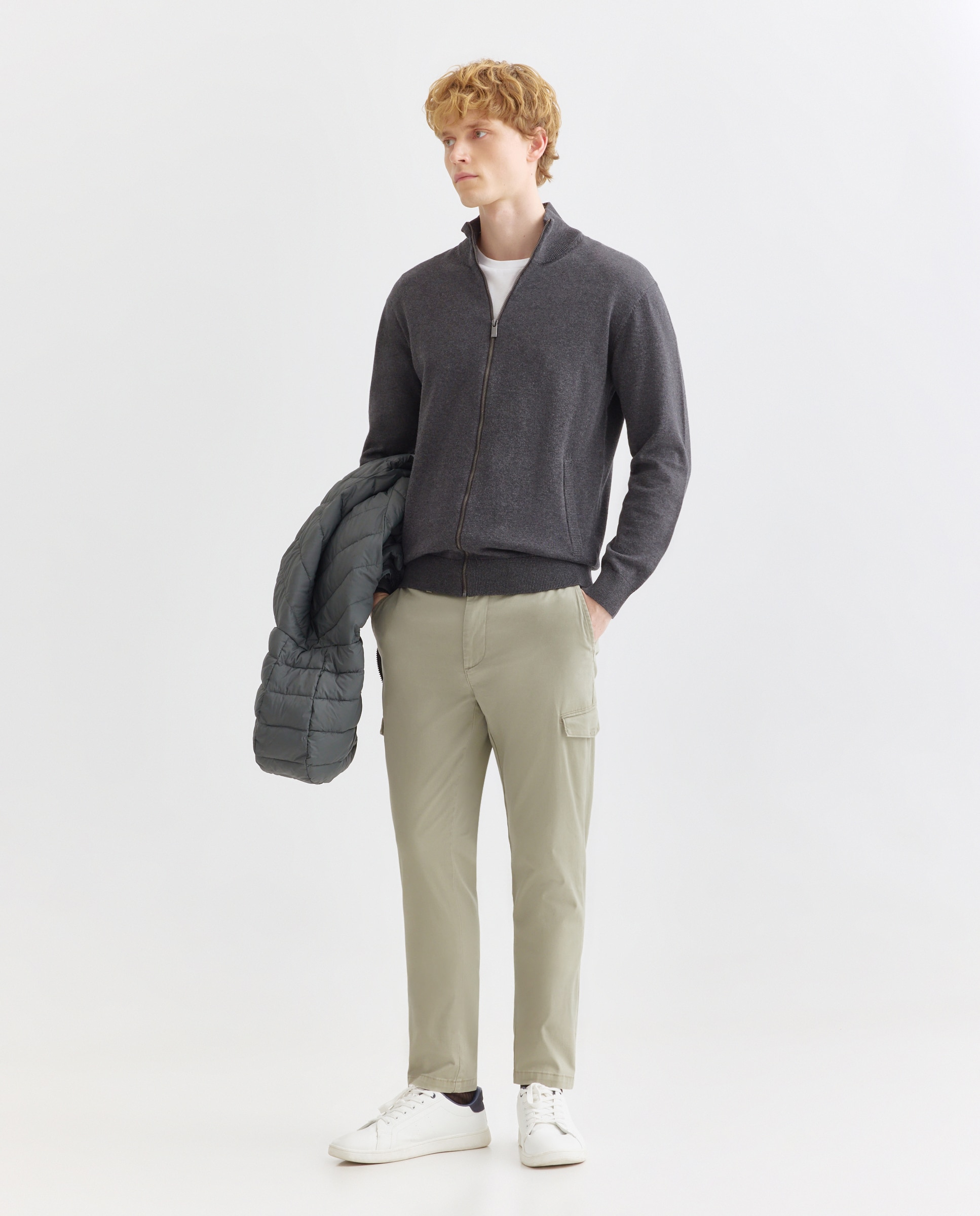 Imagen 0 de Pantalón hombre cargo