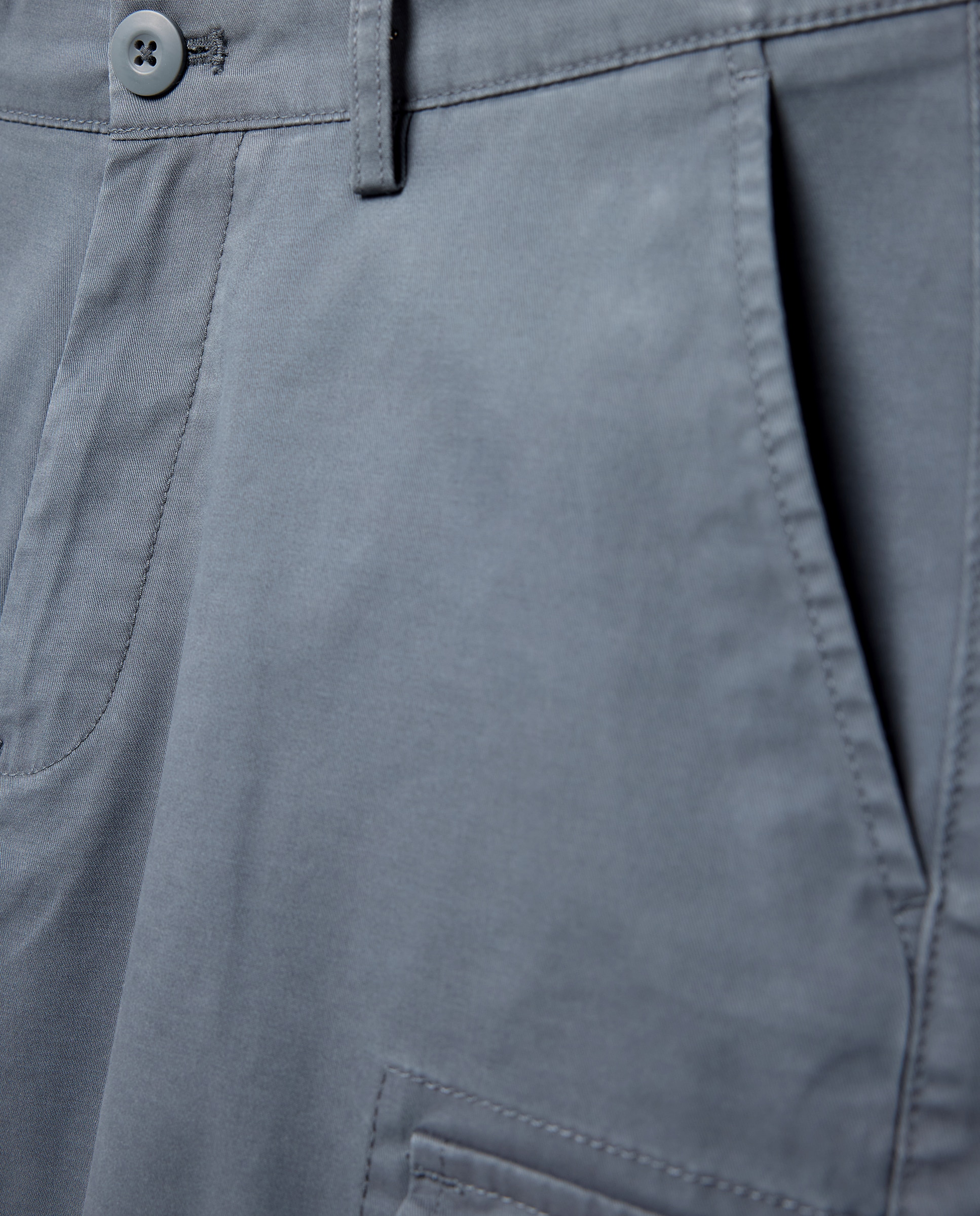 Bermuda hombre cargo 430 Azul oscuro-5