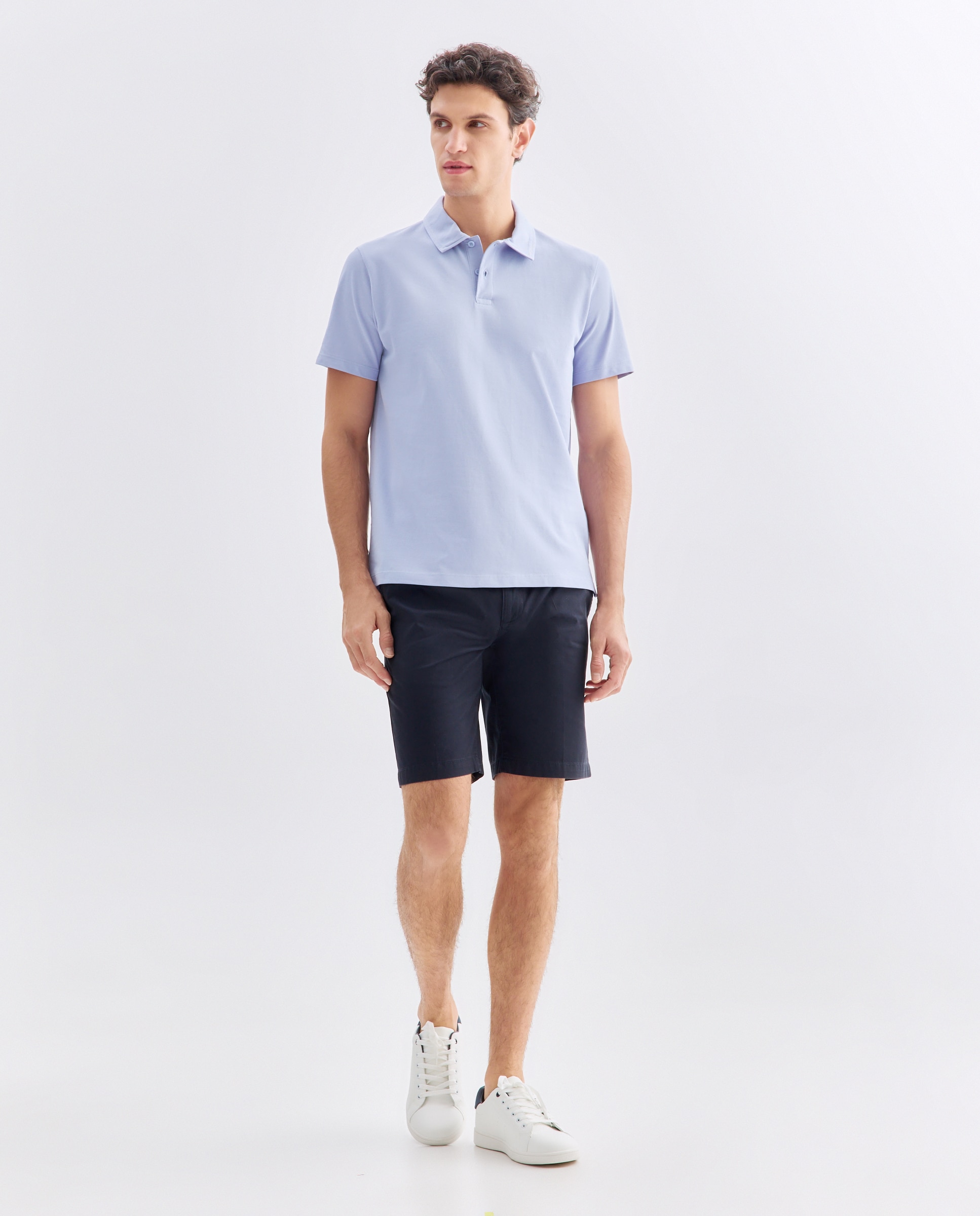 Imagen 0 de Bermuda hombre chino con pinzas