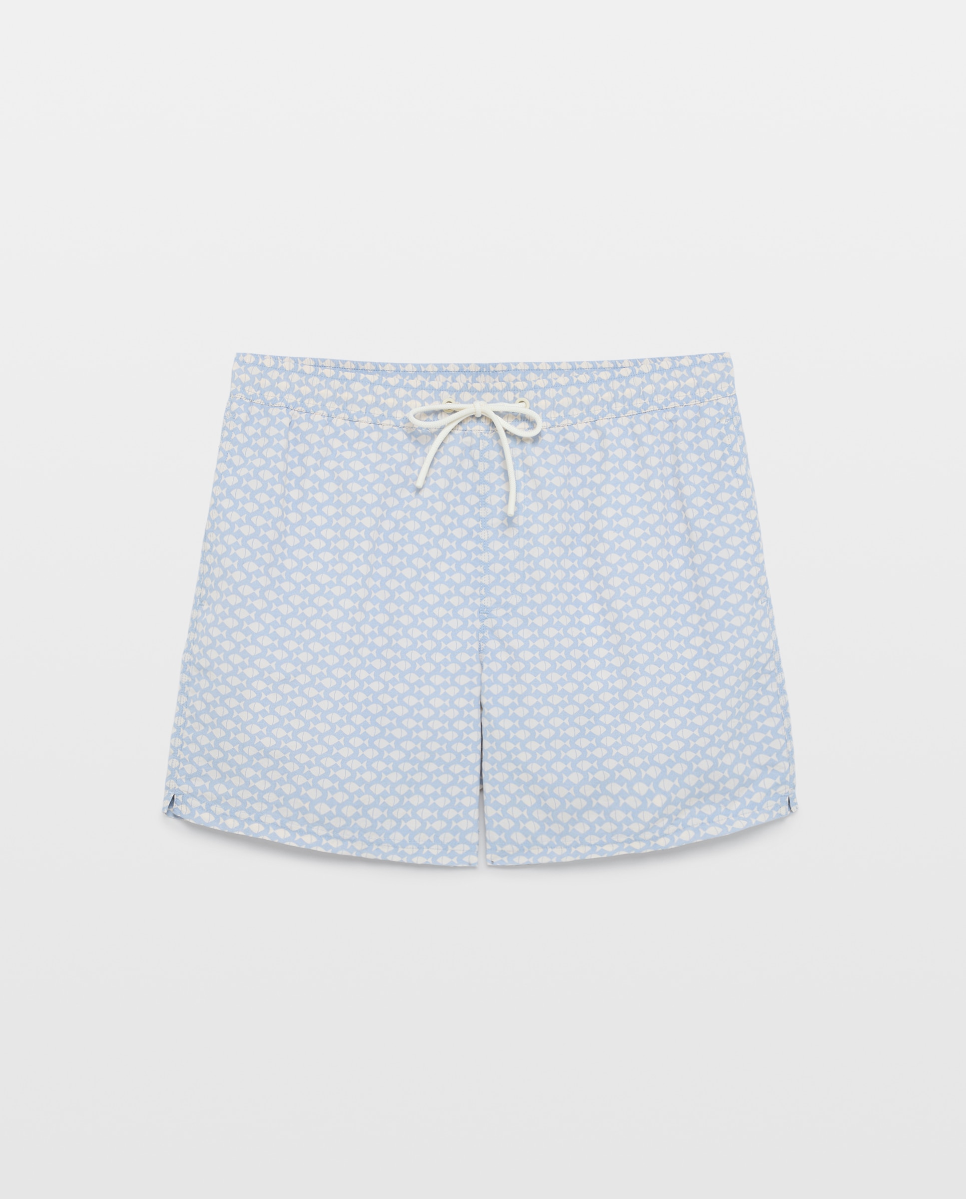 Imagen 0 de Bañador estampado peces hombre
