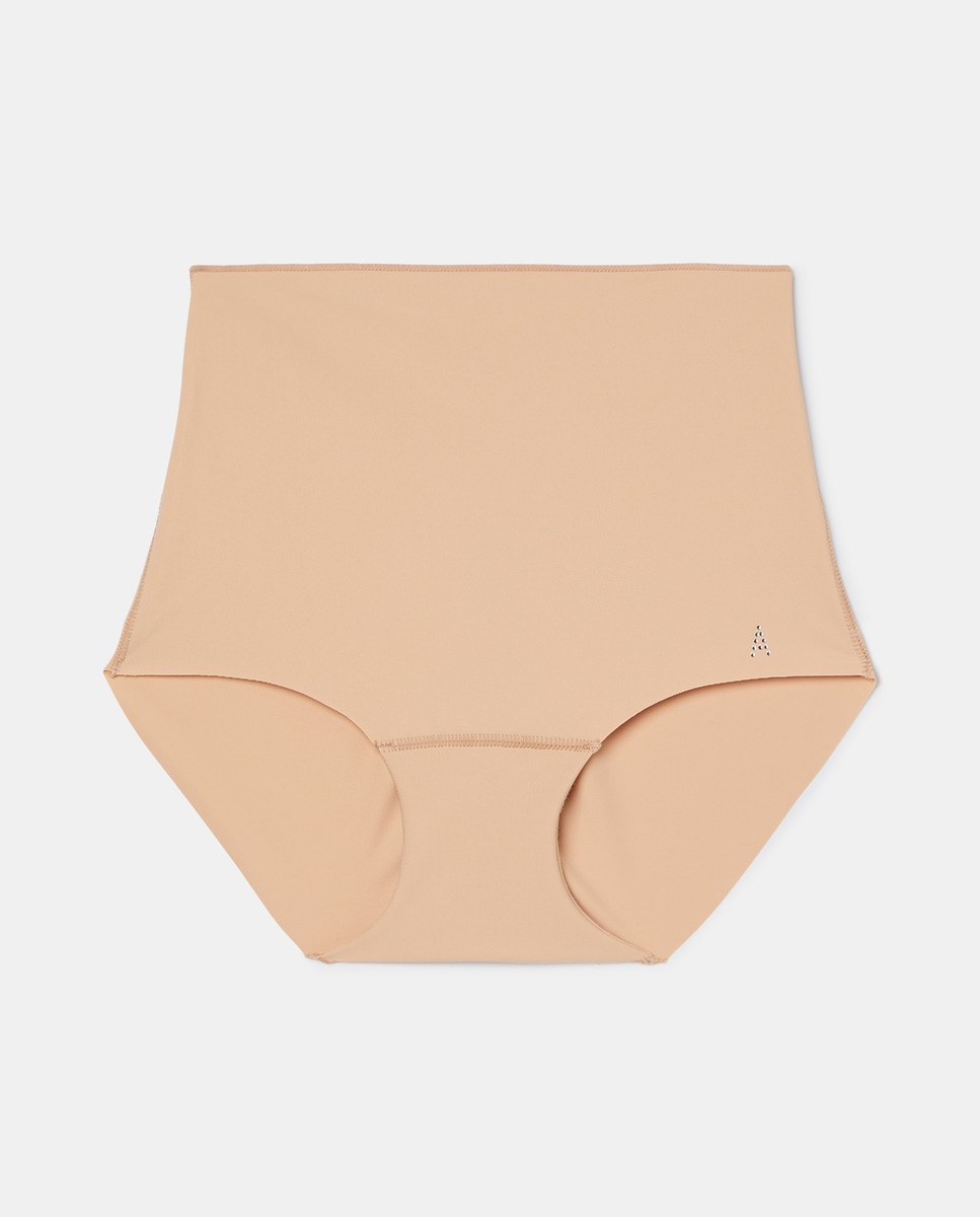 Cueca adelgaçante Culte Beaute Bege-3