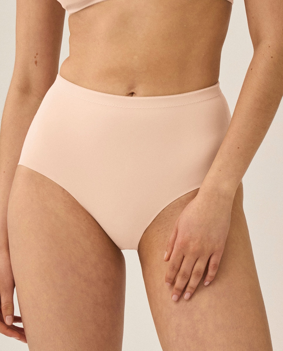 Imagem 0 de Cueca Tipo Cinta com Cintura Subida