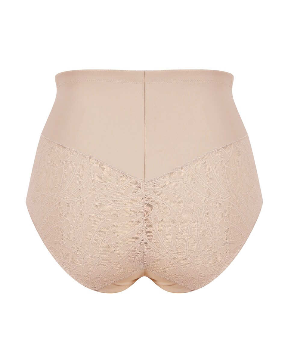 Cueca Tipo Cinta com Cintura Subida Natural-3