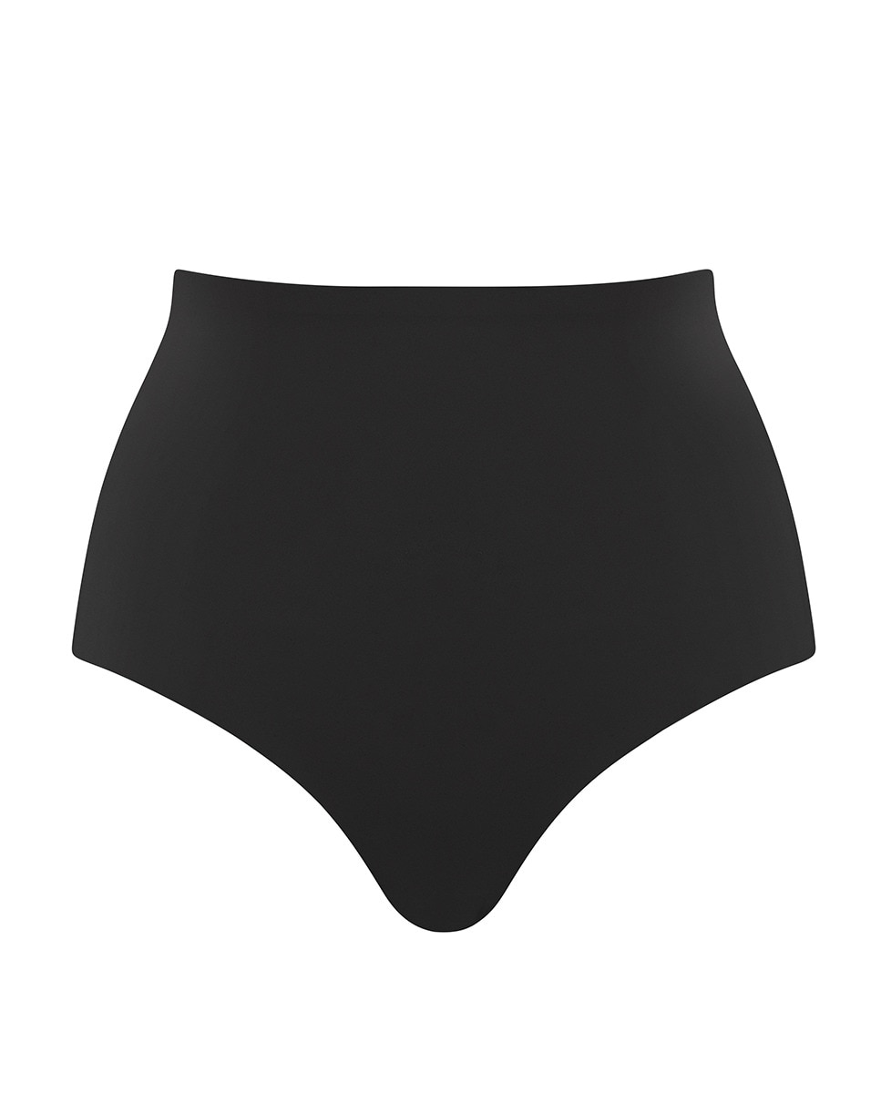 Cueca Adelgaçante Preto-3