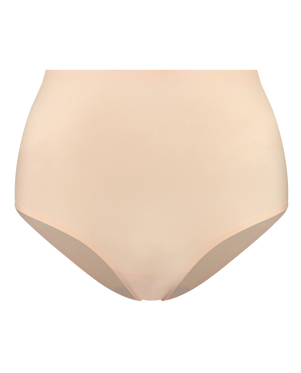 Imagen 3 de Braga reductora control ligero cintrua alta elástica - Bye Bra - Beige Beige