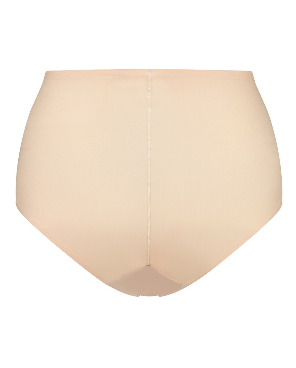 Imagen 4 de Braga reductora control ligero cintrua alta elástica - Bye Bra - Beige Beige