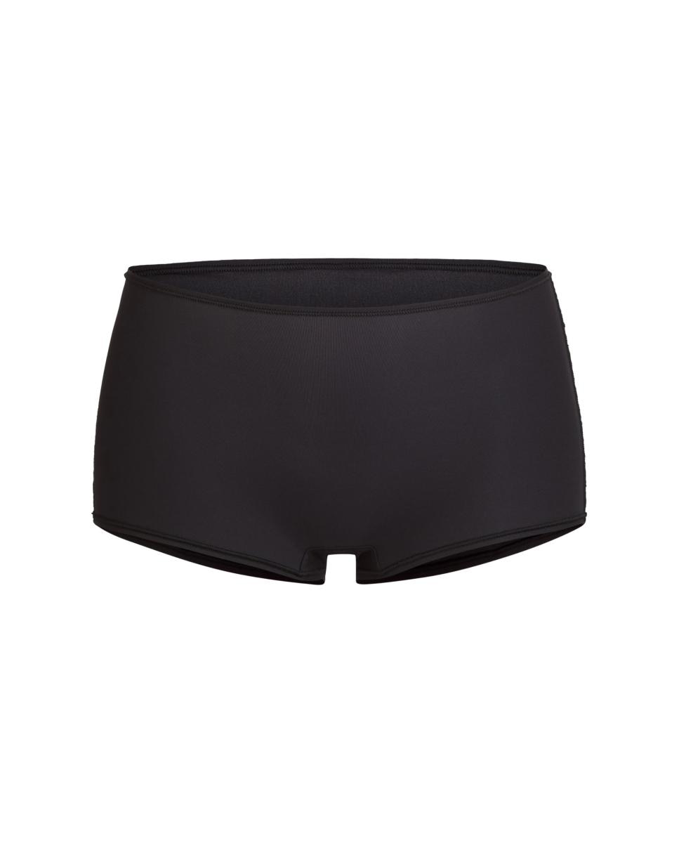 Imagen 4 de Braga tipo bóxer cómoda de mujer - Skims - Negro Negro