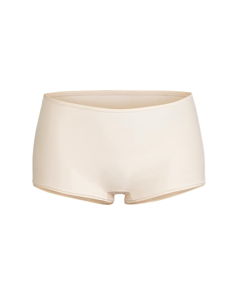 Imagen 4 de Braga tipo bóxer cómoda de mujer - Skims - Beige Beige
