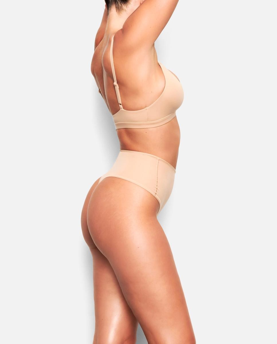 Tanga de tiro alto - Skims - Arcilla Arcilla-2