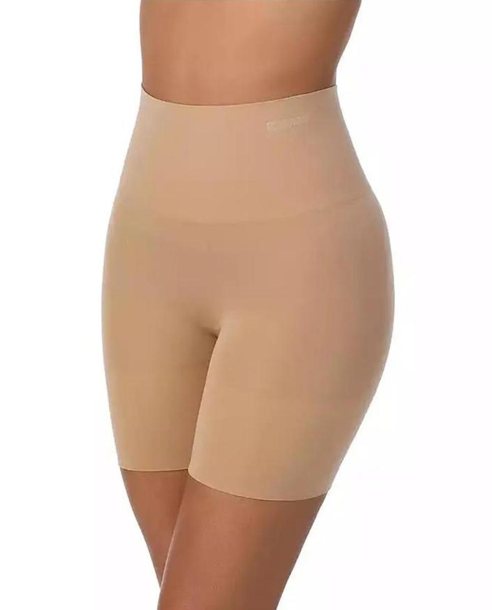 Faja de mujer de microfibra lisa - DKNY - Natural Natural-1
