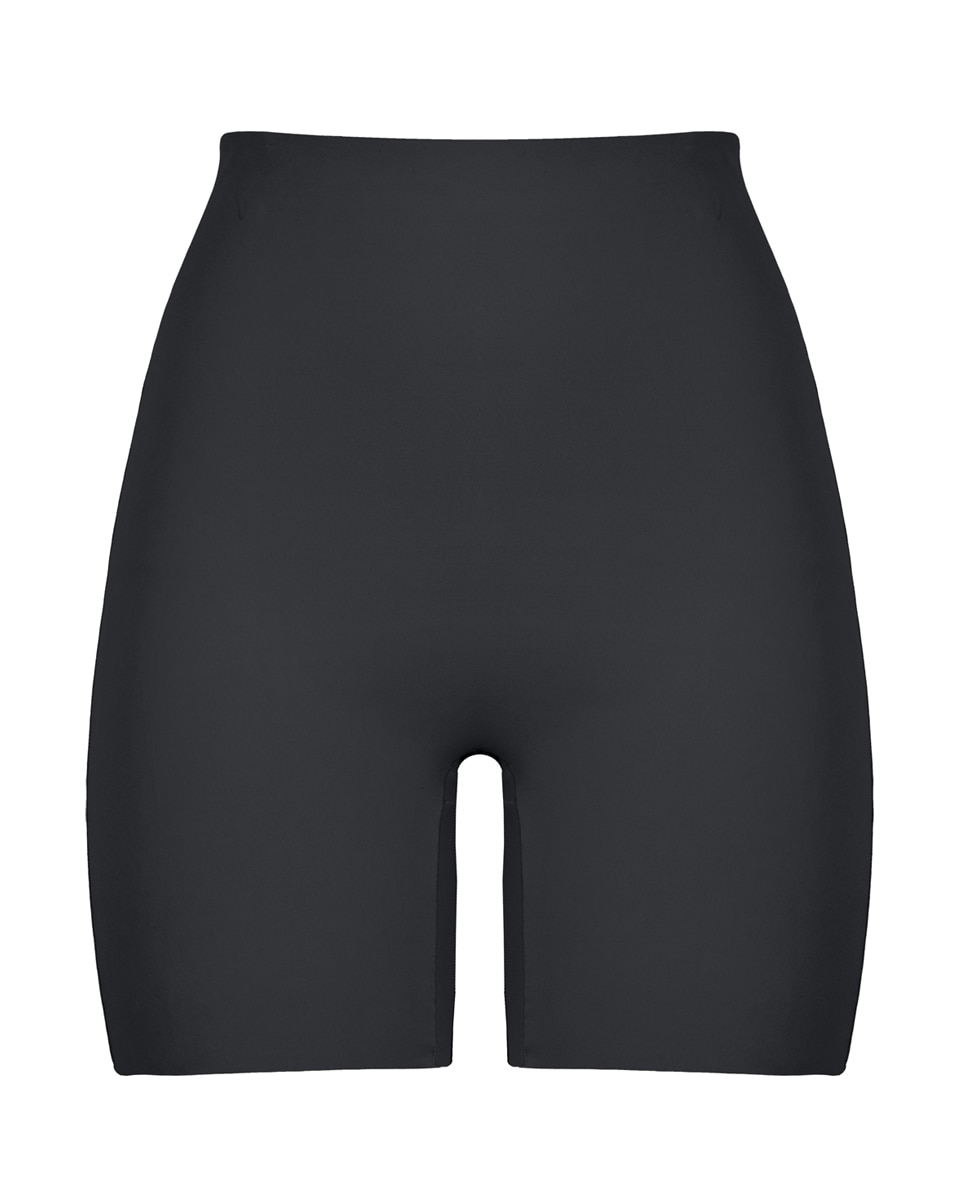 Cinta adelgaçante Tipo Collants Preto-4