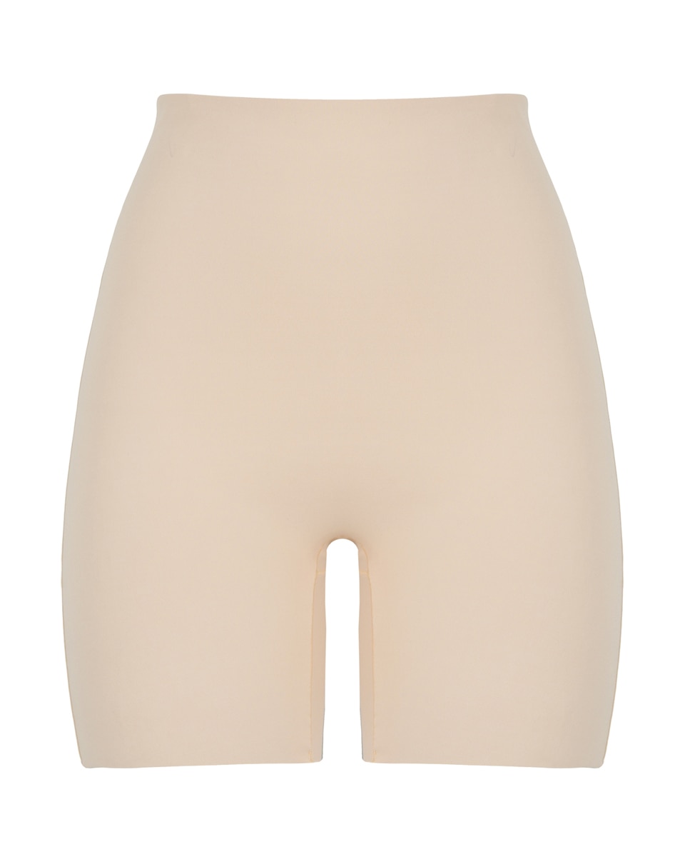 Cinta adelgaçante Tipo Collants Bege-4