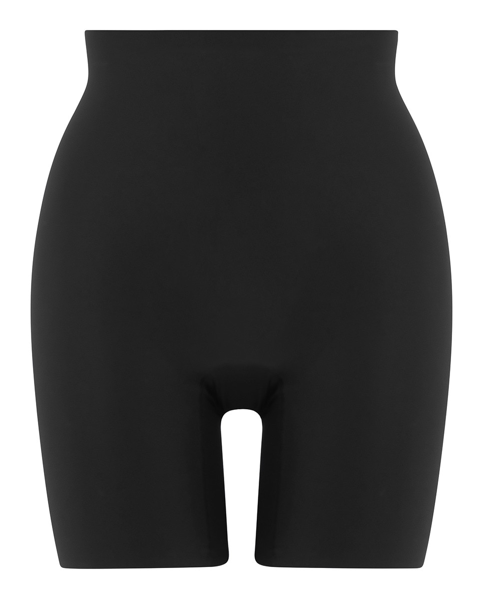 Collants Tamanho Único Preto-3