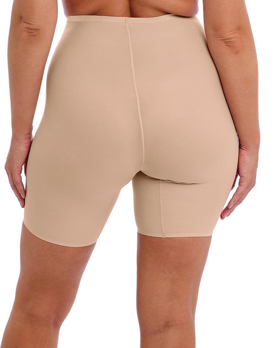 Collants Tamanho Único Natural-2