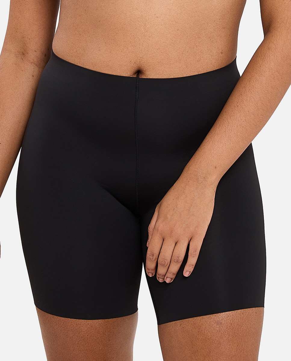 Faja pantalón moldeadora - Sans Complexe - Negro Negro-1