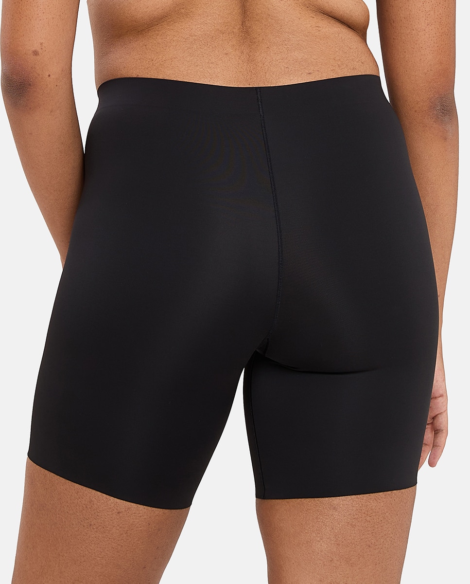 Faja pantalón moldeadora - Sans Complexe - Negro Negro-2