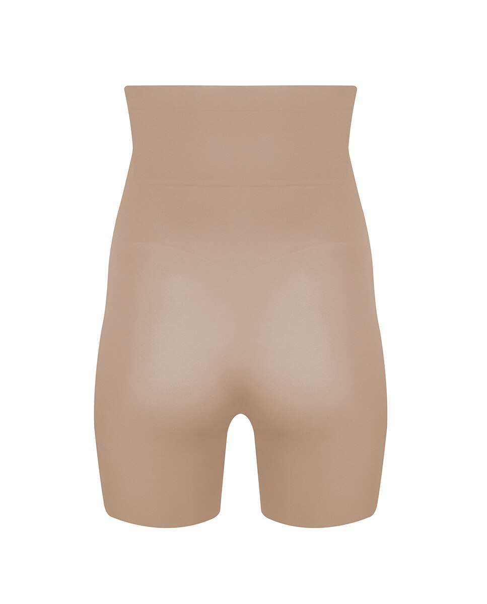 Saia-Calça com Cintura Subida Natural-6