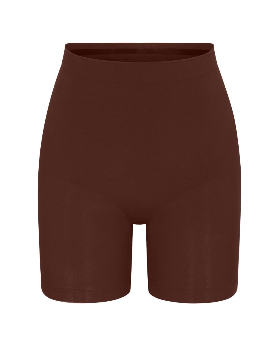 Faja pantalon moldeador - Skims - Marrón Marrón-4