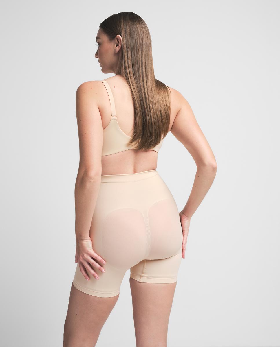 Faja pantalon moldeador - Skims - Beige Beige-3
