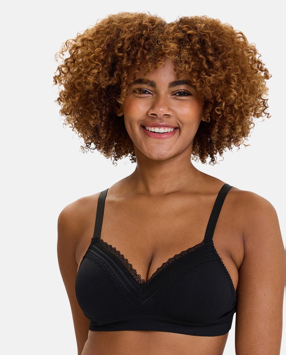 Imagem 0 de Soutien tipo top sem aro nem costuras
