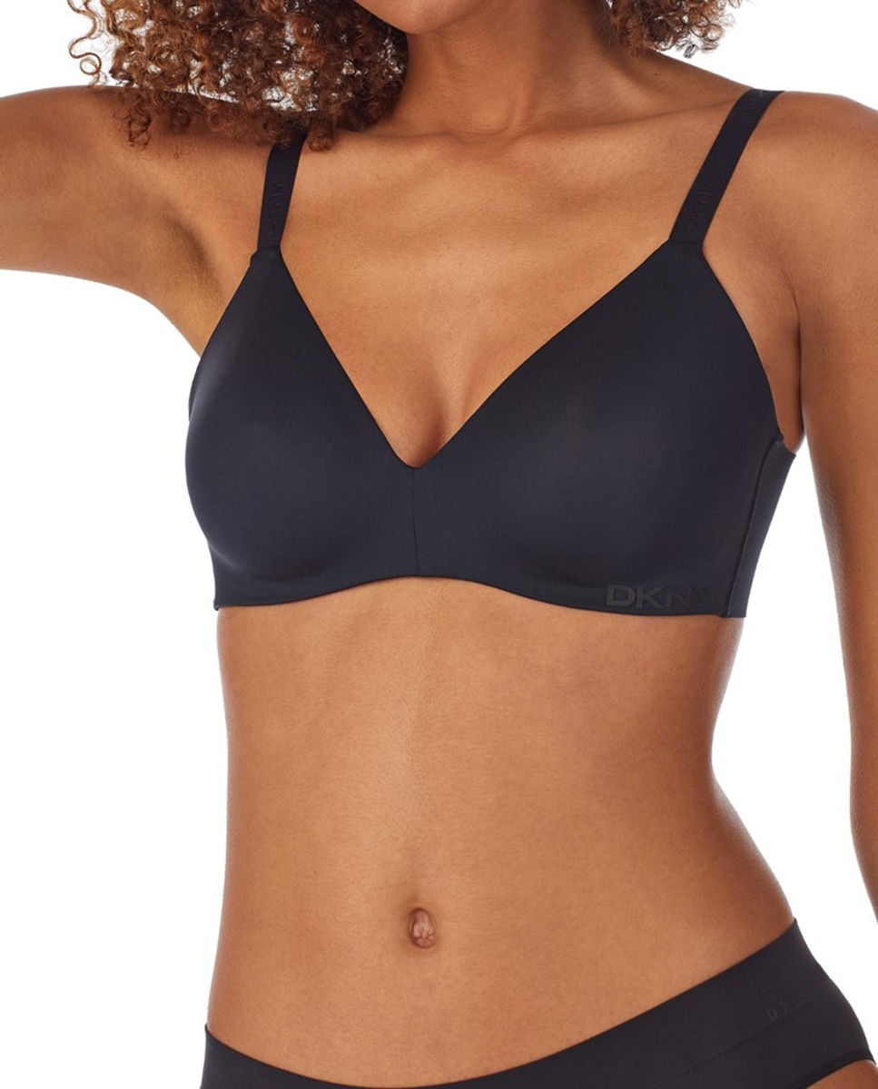 Imagen 1 de Sujetador sin aro - DKNY - Negro Negro