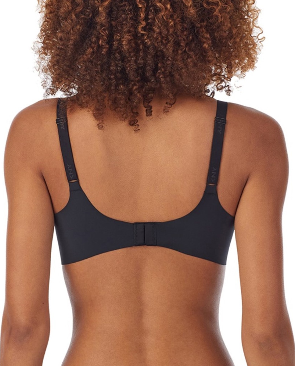 Imagen 2 de Sujetador sin aro - DKNY - Negro Negro