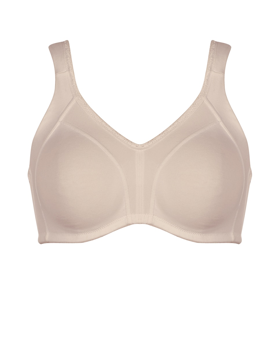 Soutien Redutor de Algodão com Certificado Gots Natural-2