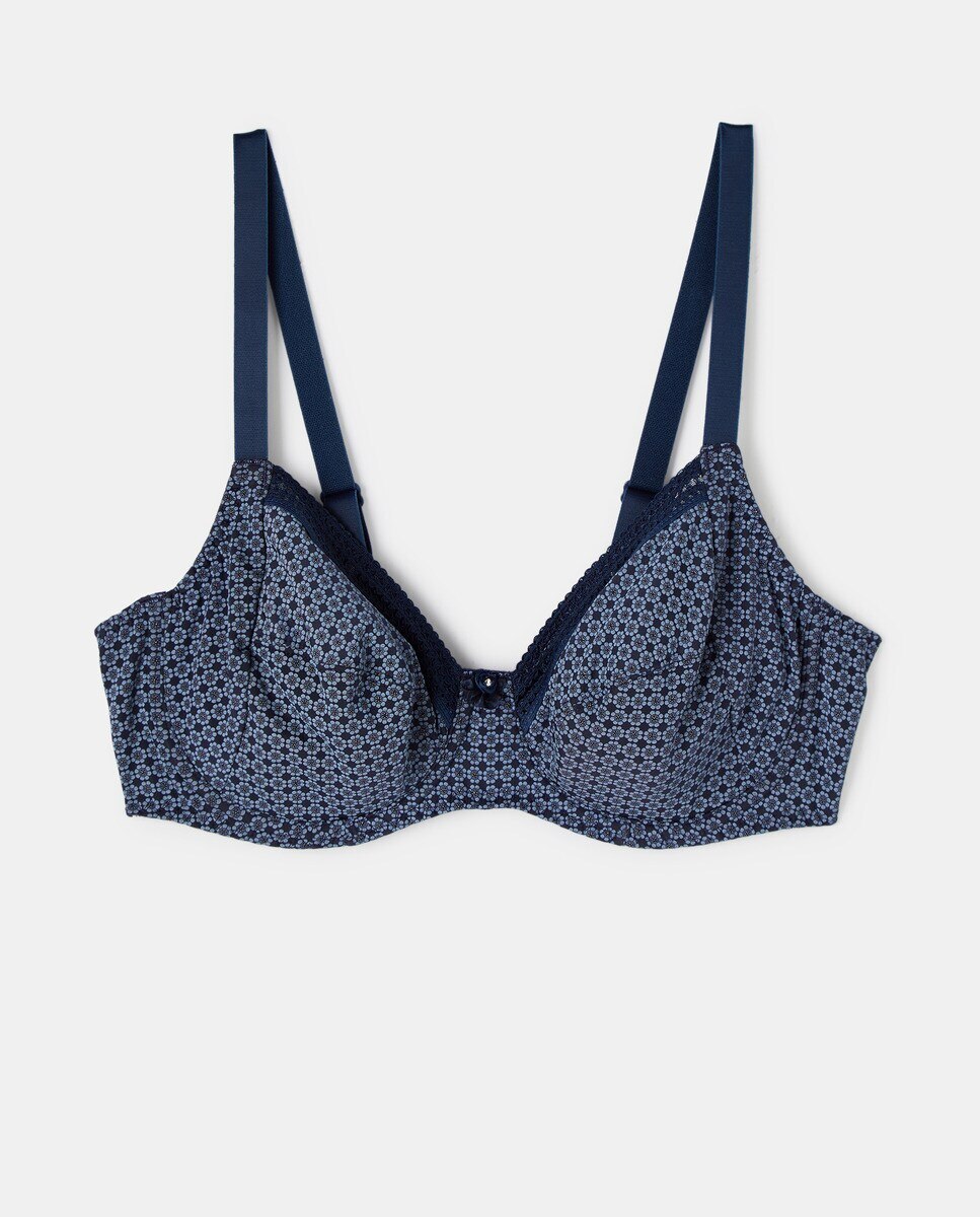 Soutien sem aros Azul-4