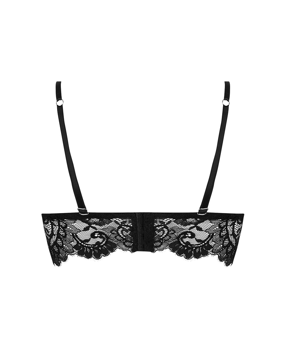 Soutien sem aros Preto-6