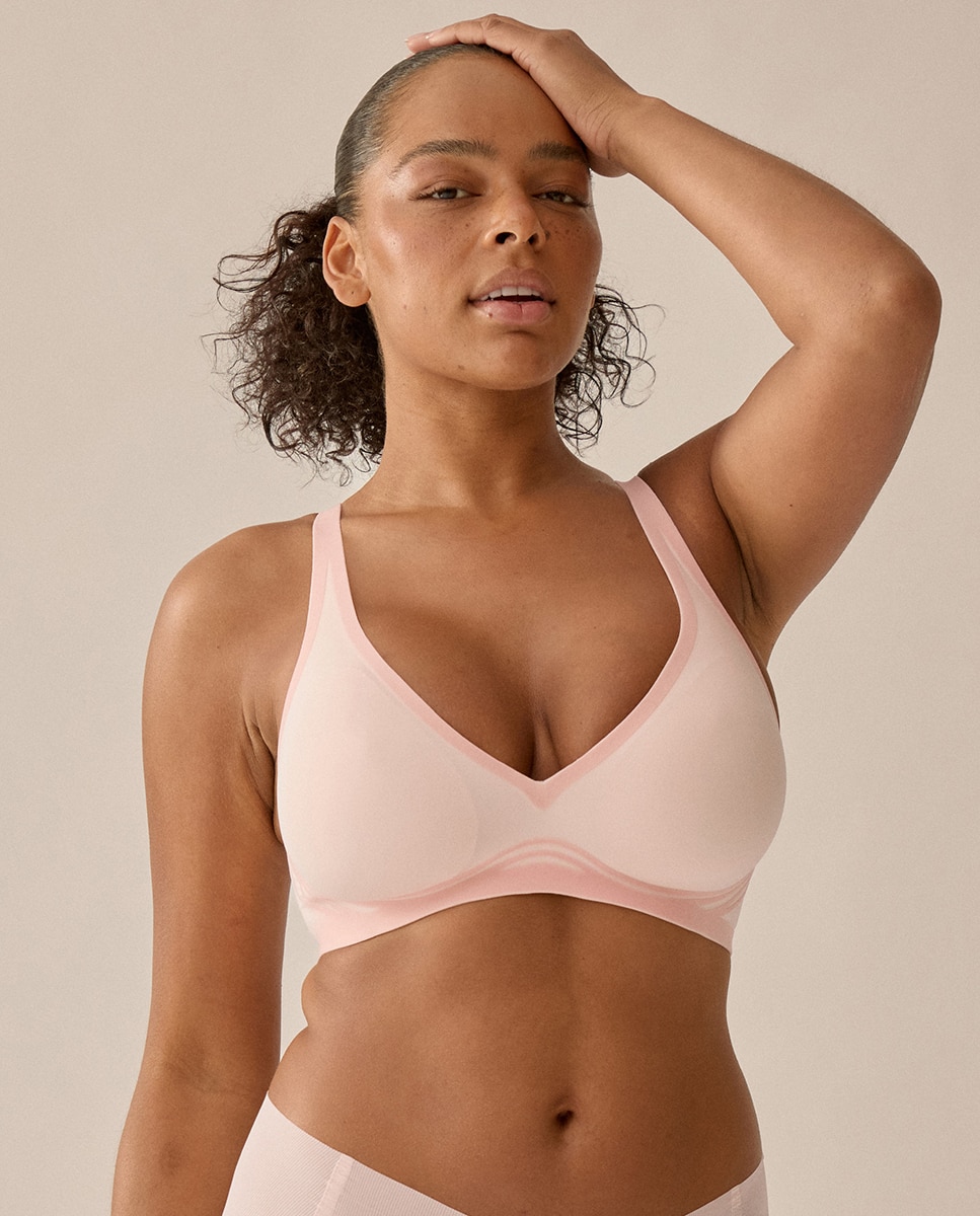 Imagem 0 de Soutien sem Aros Tipo T-shirt Multiposições