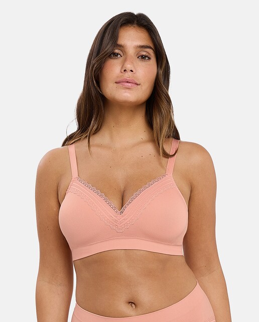 Imagem 0 de Soutien tipo top sem aro nem costuras