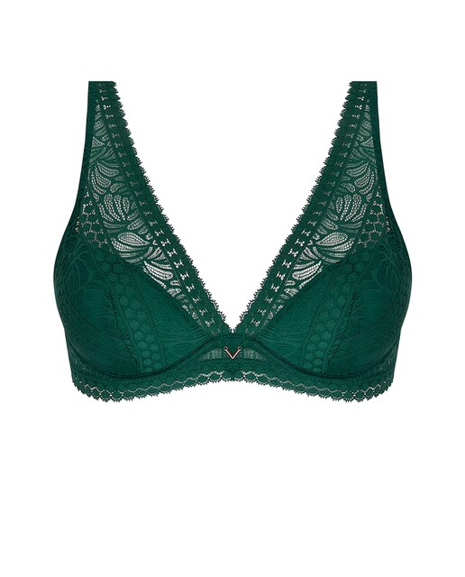 Imagem 0 de Soutien Triangular Almofadado