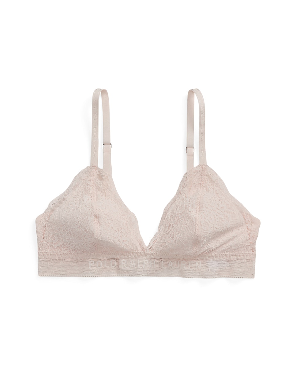 Soutien Triangular - Rosa Rosa-4