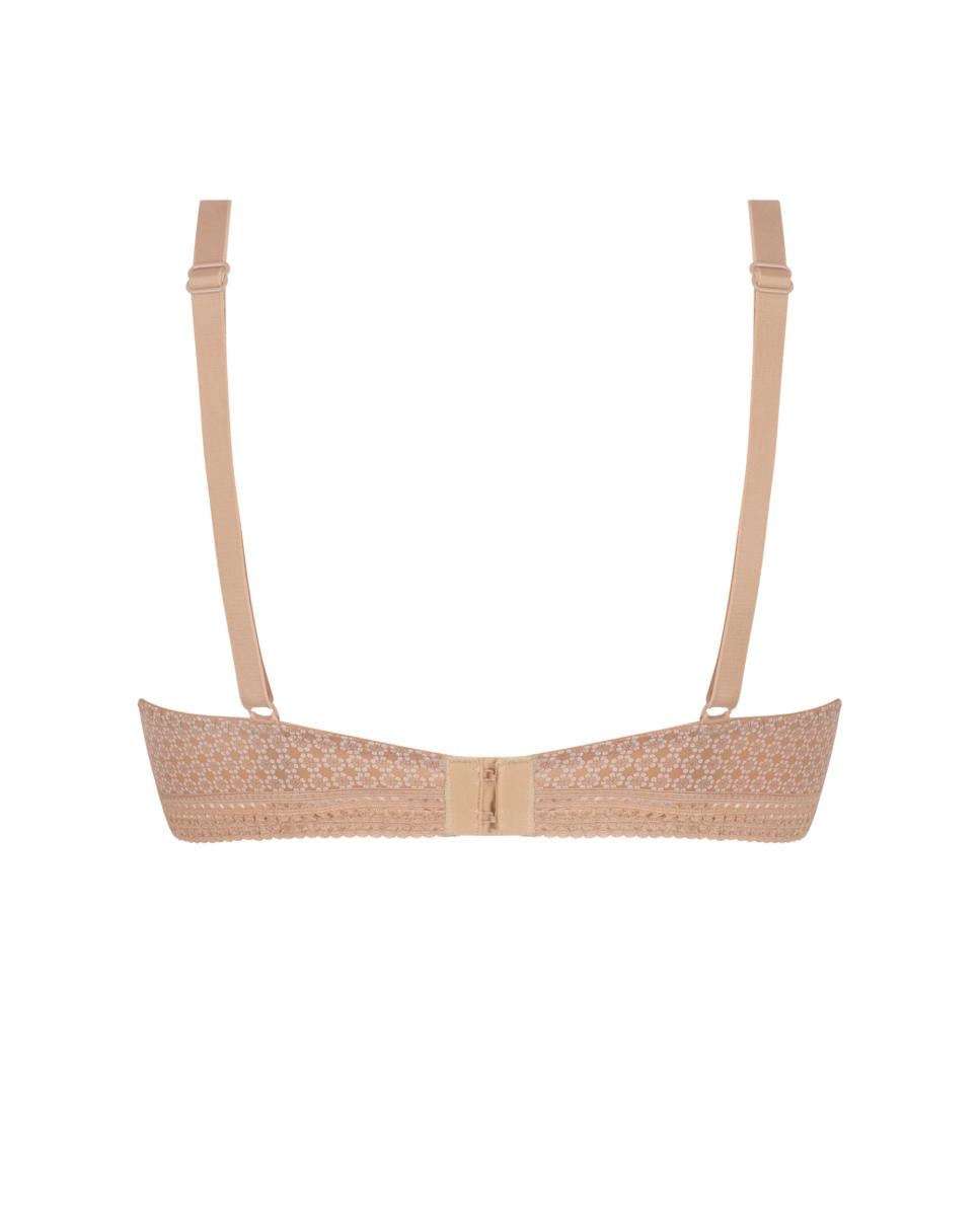 Soutien sem aros Bege-2